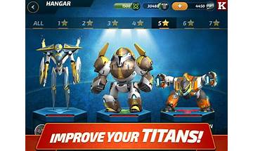 Forge Titans for Android - Download the APK from Habererciyes